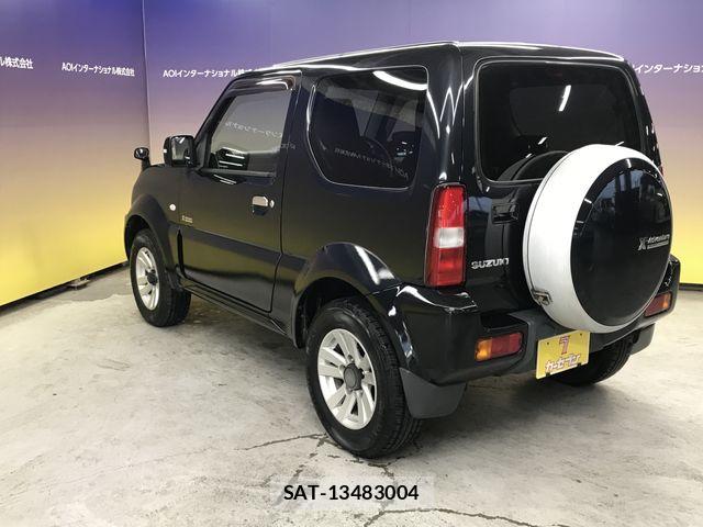 Suzuki JIMNY SIERRA 2013-05 6676519-3