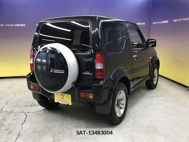 Suzuki JIMNY SIERRA 2013-05 6676519-4