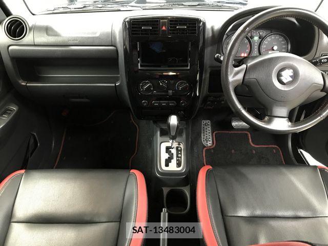 Suzuki JIMNY SIERRA 2013-05 6676519-5