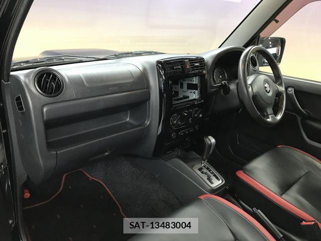 Suzuki JIMNY SIERRA 2013-05 6676519-7