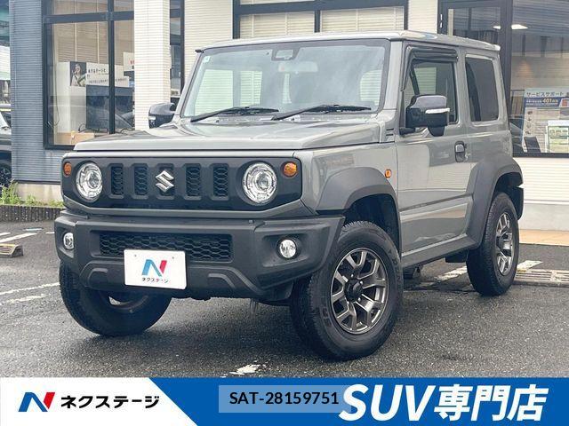 Suzuki JIMNY SIERRA 2024-10 6676510-0