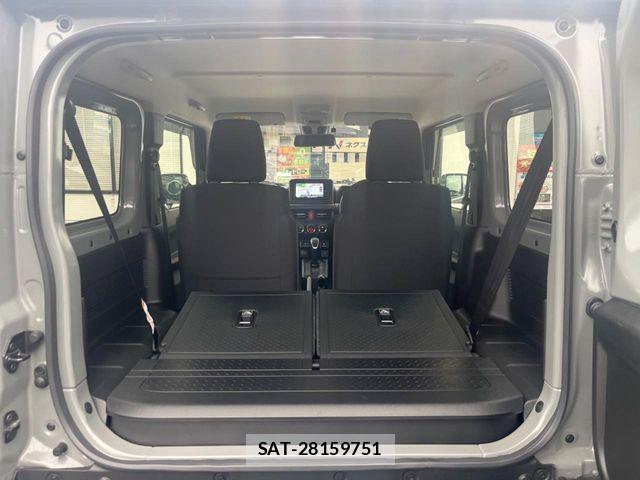 Suzuki JIMNY SIERRA 2024-10 6676510-10