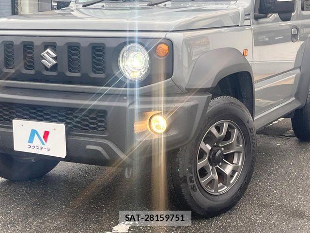 Suzuki JIMNY SIERRA 2024-10 6676510-11