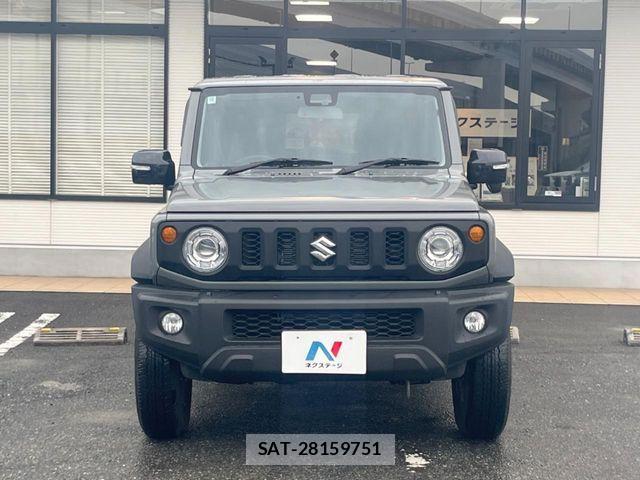 Suzuki JIMNY SIERRA 2024-10 6676510-13