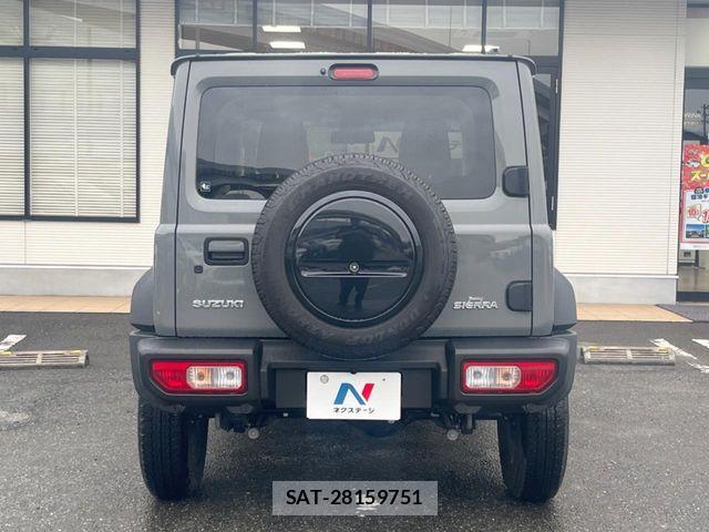 Suzuki JIMNY SIERRA 2024-10 6676510-14
