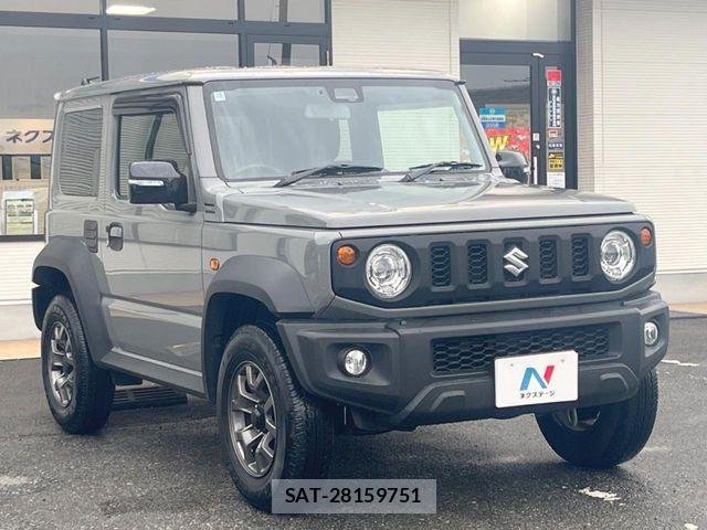 Suzuki JIMNY SIERRA 2024-10 6676510-15