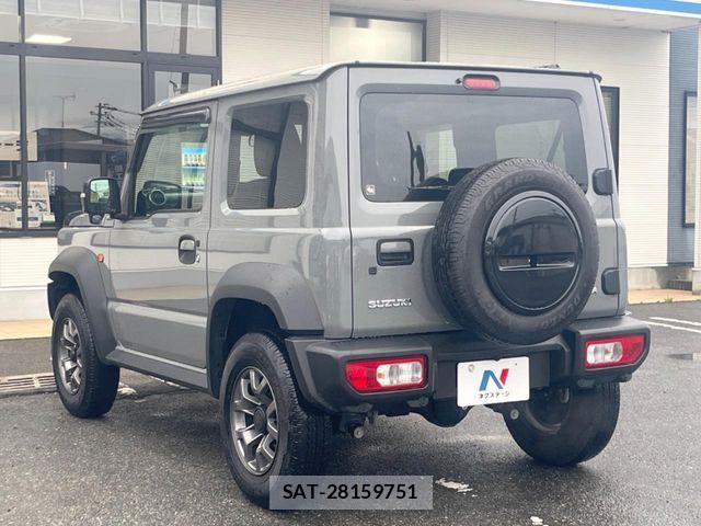Suzuki JIMNY SIERRA 2024-10 6676510-16