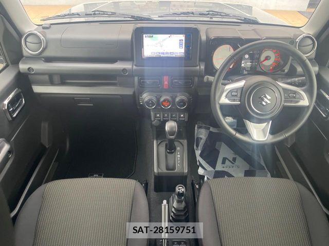 Suzuki JIMNY SIERRA 2024-10 6676510-1