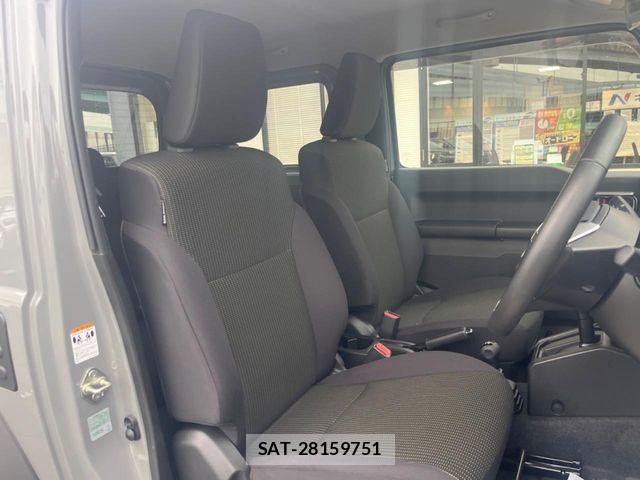 Suzuki JIMNY SIERRA 2024-10 6676510-8