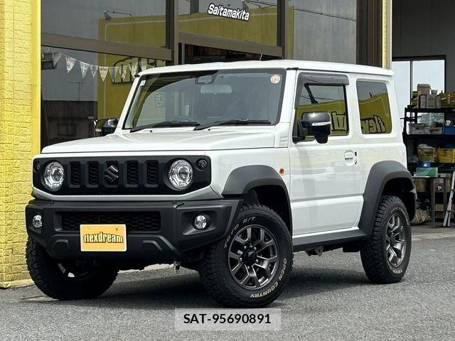 Suzuki JIMNY SIERRA 2024-11 6691073-0
