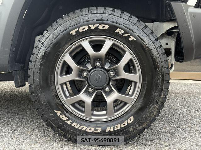 Suzuki JIMNY SIERRA 2024-11 6691073-9