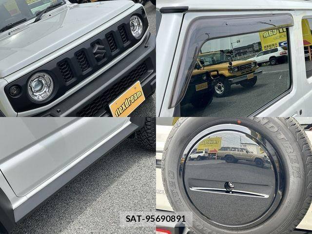 Suzuki JIMNY SIERRA 2024-11 6691073-13