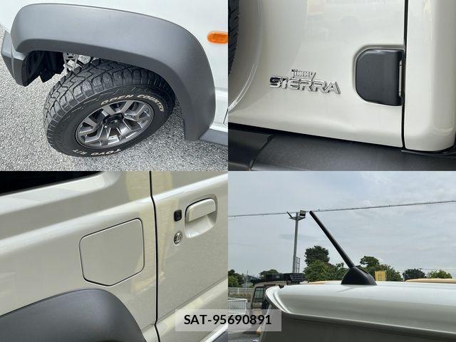Suzuki JIMNY SIERRA 2024-11 6691073-15