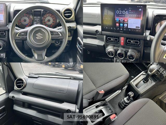 Suzuki JIMNY SIERRA 2024-11 6691073-16