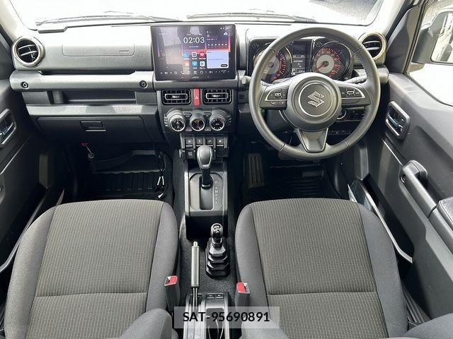 Suzuki JIMNY SIERRA 2024-11 6691073-1