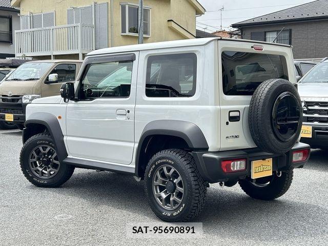 Suzuki JIMNY SIERRA 2024-11 6691073-2