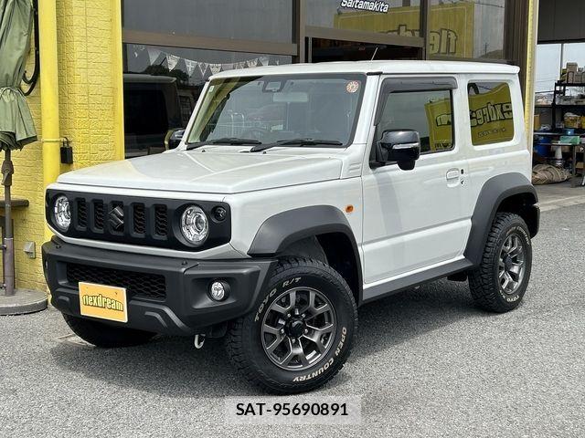 Suzuki JIMNY SIERRA 2024-11 6691073-3
