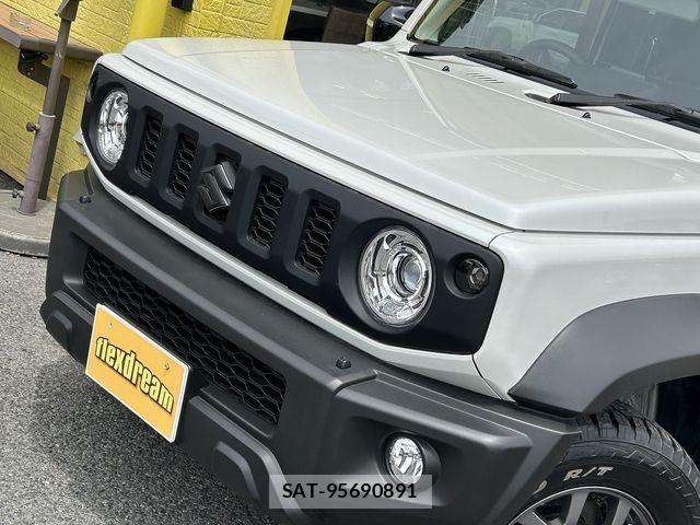 Suzuki JIMNY SIERRA 2024-11 6691073-4