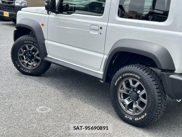 Suzuki JIMNY SIERRA 2024-11 6691073-5