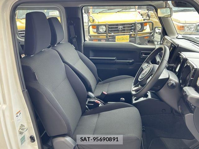 Suzuki JIMNY SIERRA 2024-11 6691073-6