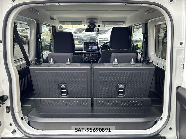 Suzuki JIMNY SIERRA 2024-11 6691073-8