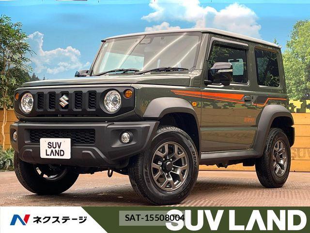 Suzuki JIMNY SIERRA 2025-04 6716426-0
