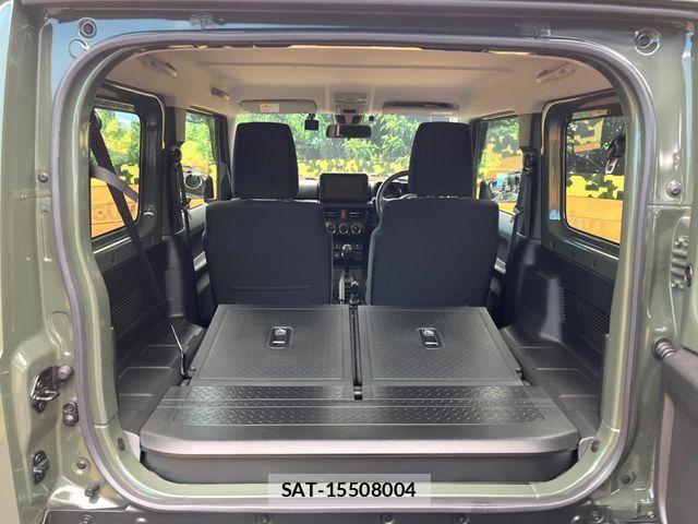 Suzuki JIMNY SIERRA 2025-04 6716426-9