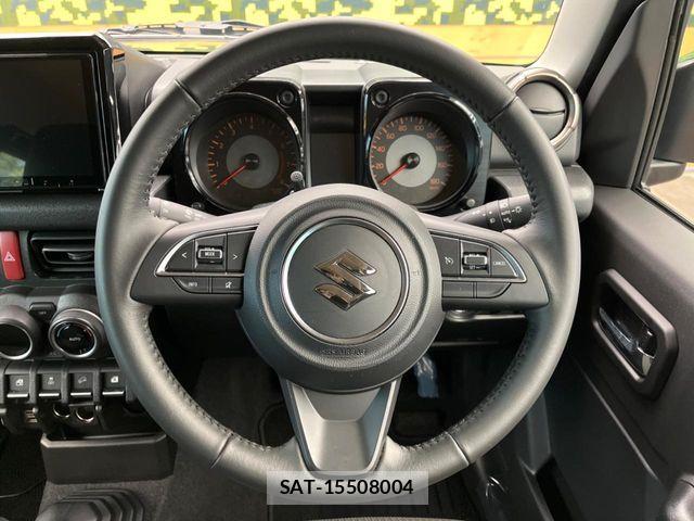Suzuki JIMNY SIERRA 2025-04 6716426-10