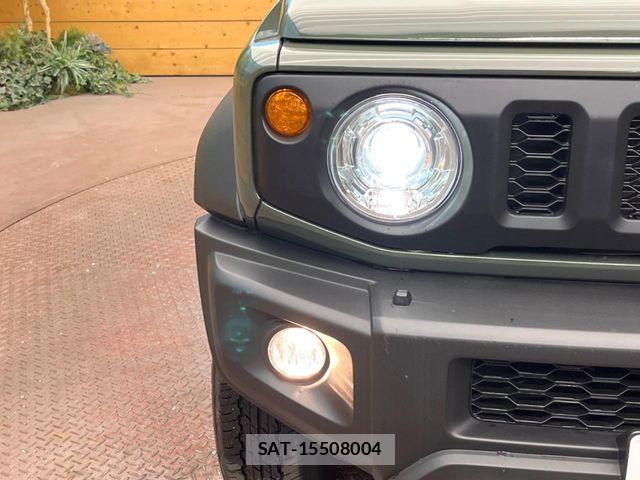 Suzuki JIMNY SIERRA 2025-04 6716426-11