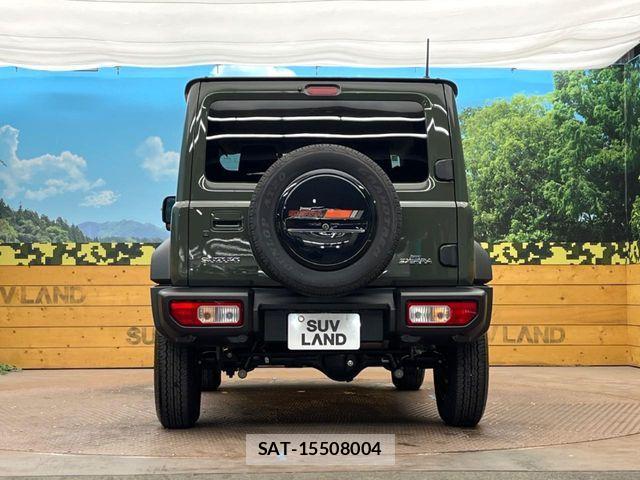 Suzuki JIMNY SIERRA 2025-04 6716426-14