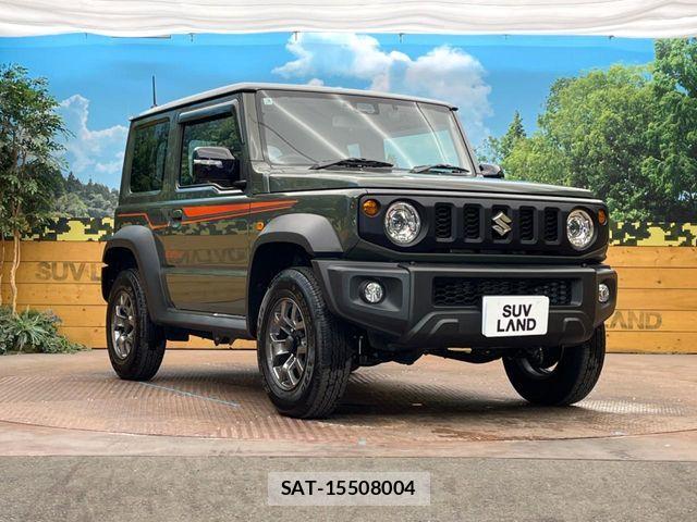 Suzuki JIMNY SIERRA 2025-04 6716426-15