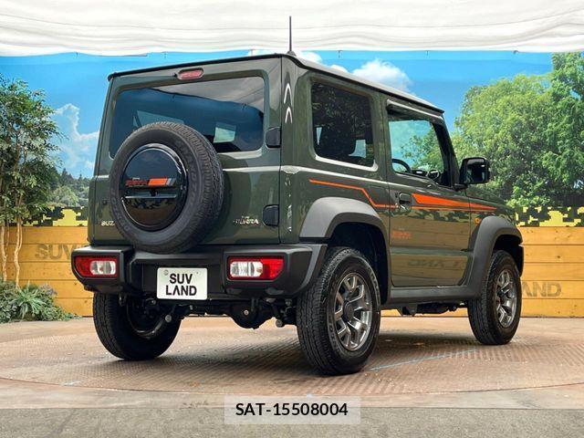 Suzuki JIMNY SIERRA 2025-04 6716426-16