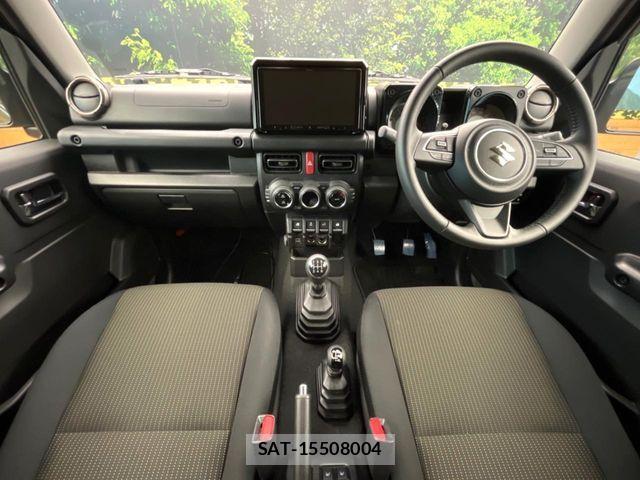 Suzuki JIMNY SIERRA 2025-04 6716426-1