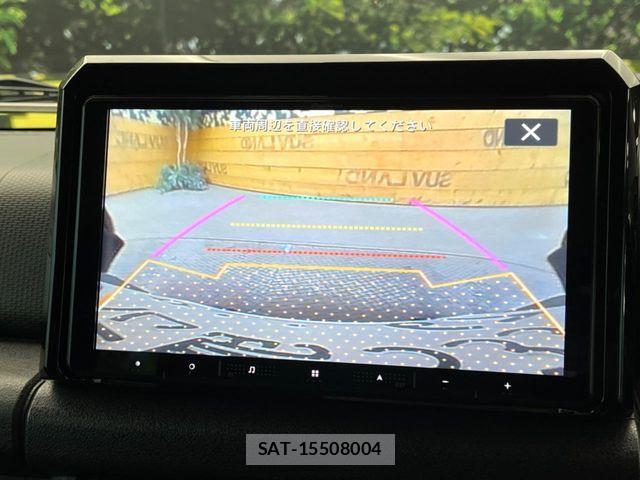 Suzuki JIMNY SIERRA 2025-04 6716426-3
