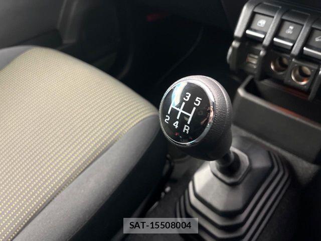 Suzuki JIMNY SIERRA 2025-04 6716426-4