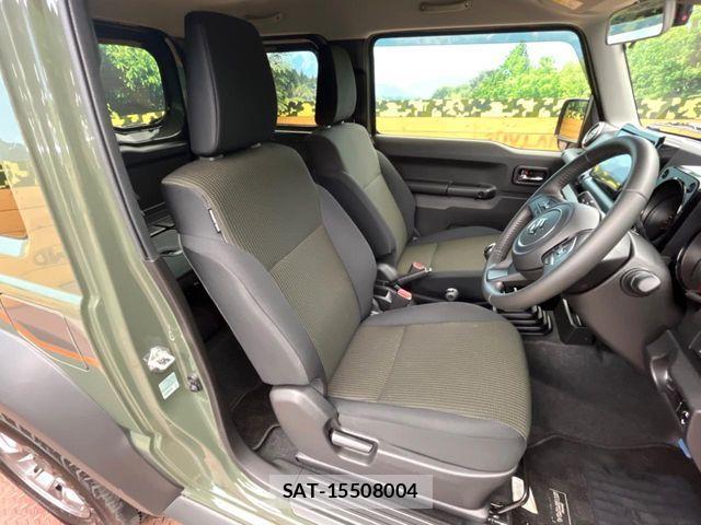 Suzuki JIMNY SIERRA 2025-04 6716426-7