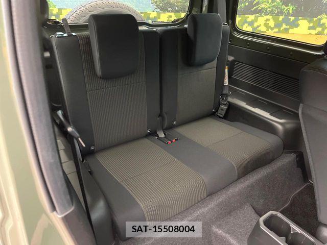 Suzuki JIMNY SIERRA 2025-04 6716426-8