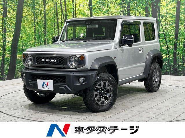 Suzuki JIMNY SIERRA 2019-04 6716428-0