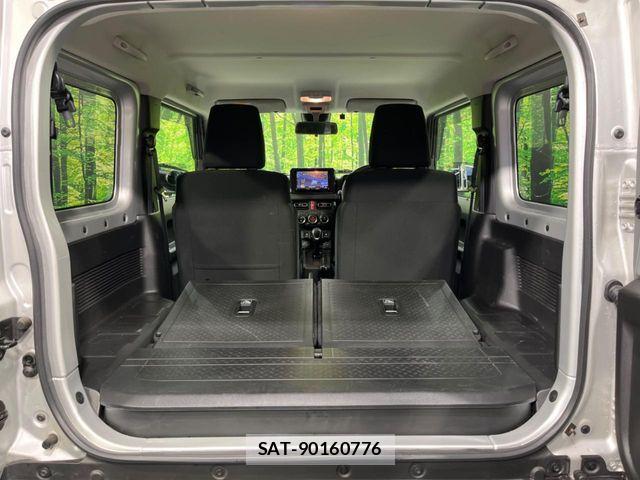 Suzuki JIMNY SIERRA 2019-04 6716428-9