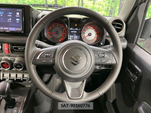 Suzuki JIMNY SIERRA 2019-04 6716428-10