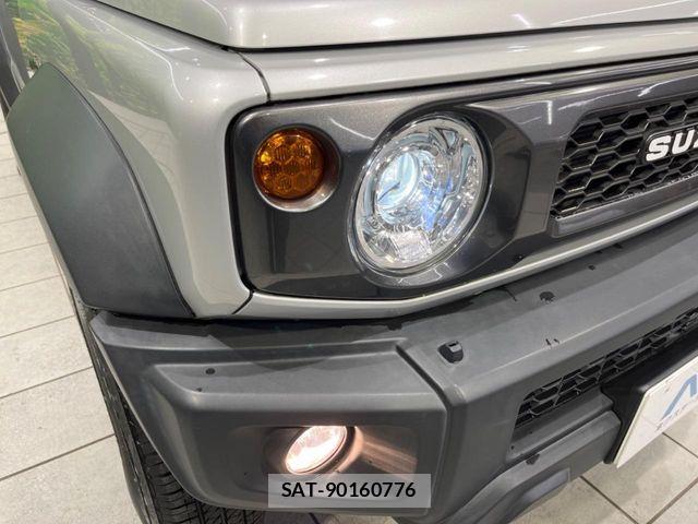 Suzuki JIMNY SIERRA 2019-04 6716428-11