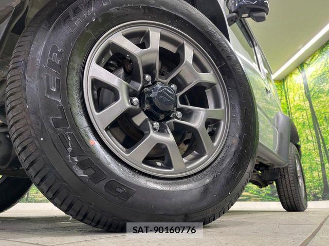 Suzuki JIMNY SIERRA 2019-04 6716428-12