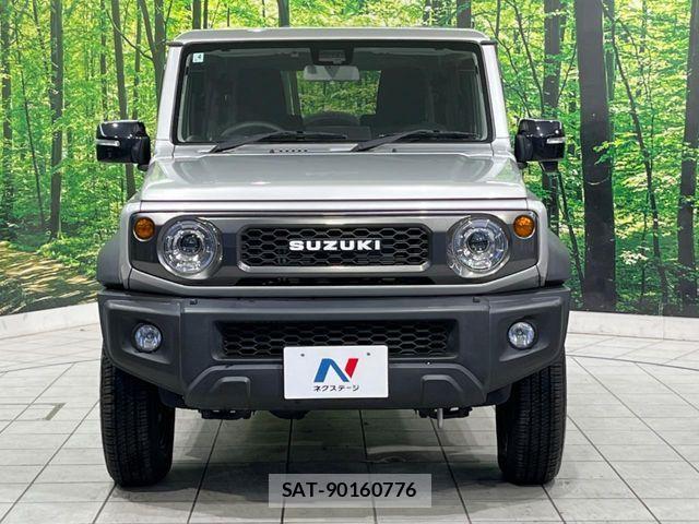 Suzuki JIMNY SIERRA 2019-04 6716428-13