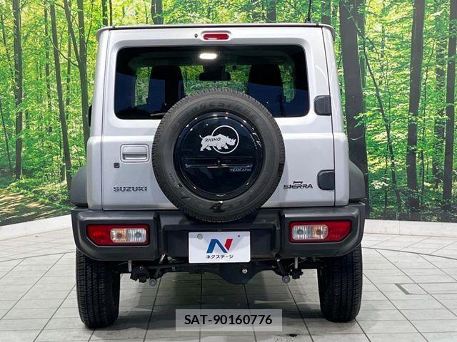 Suzuki JIMNY SIERRA 2019-04 6716428-14