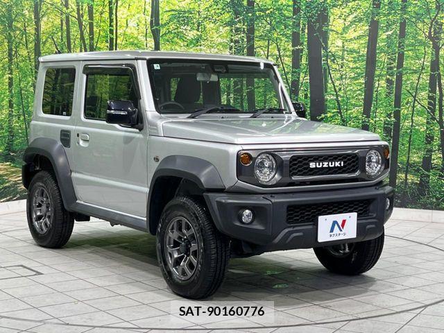 Suzuki JIMNY SIERRA 2019-04 6716428-15