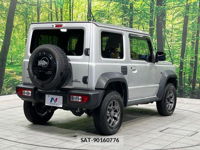 Suzuki JIMNY SIERRA 2019-04 6716428-16