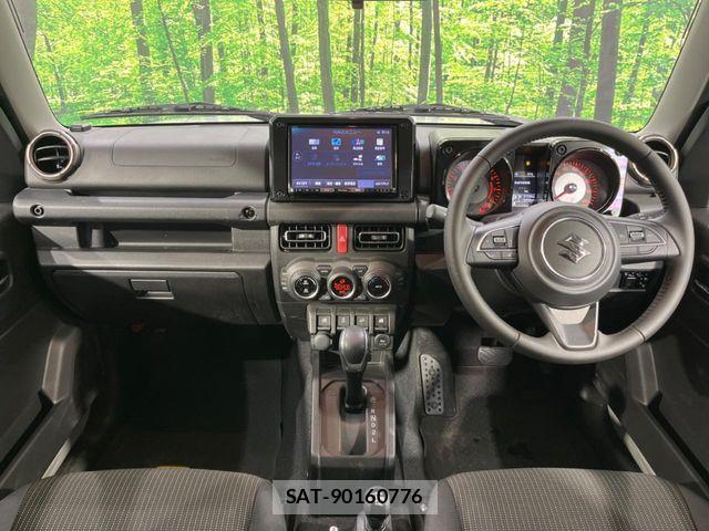 Suzuki JIMNY SIERRA 2019-04 6716428-1