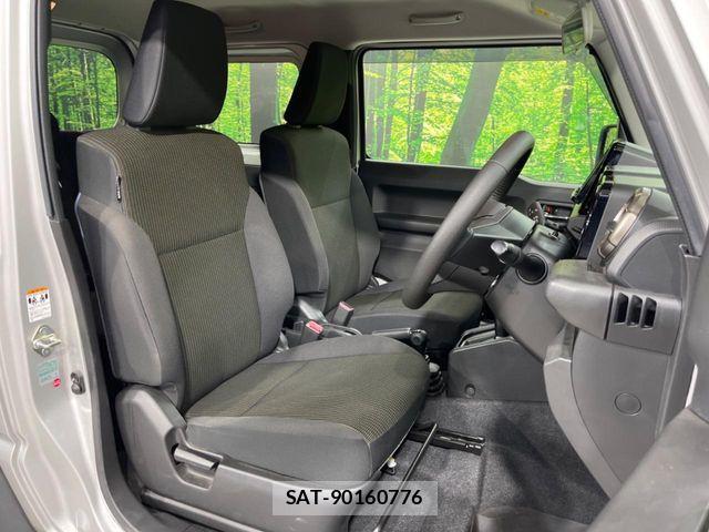 Suzuki JIMNY SIERRA 2019-04 6716428-7