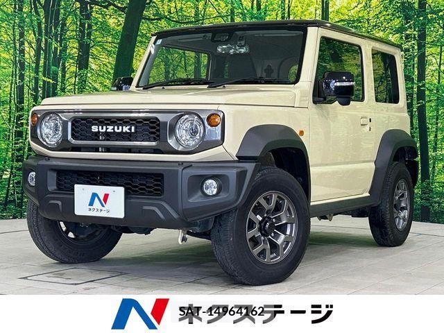 Suzuki JIMNY SIERRA 2024-02 6752097-0