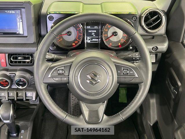 Suzuki JIMNY SIERRA 2024-02 6752097-10